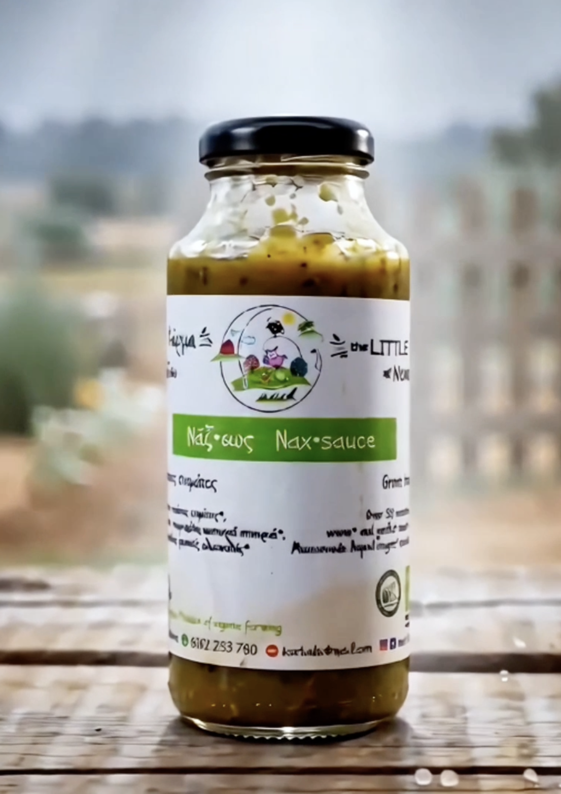 Nax Sauce TV Commercial